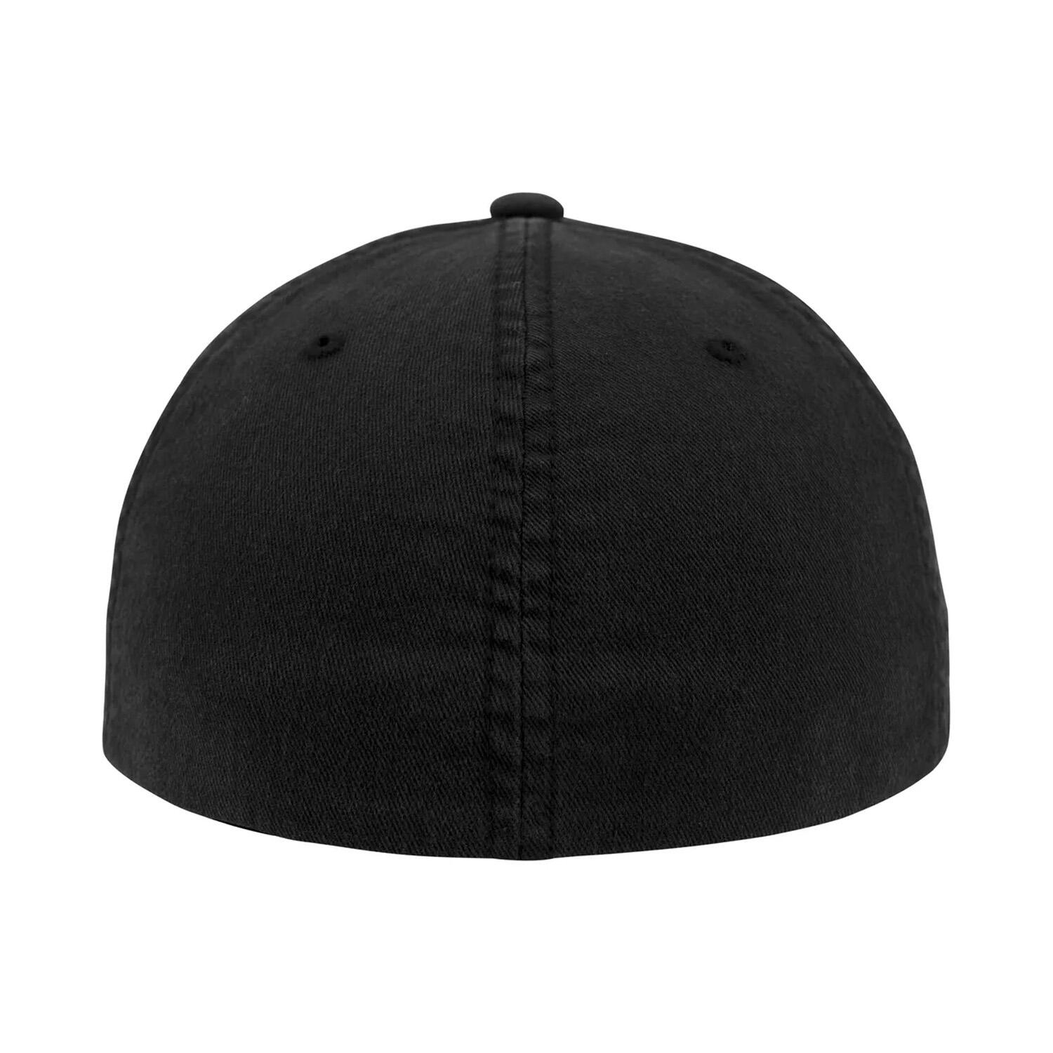 Garment Washed Dad Hat 2/3