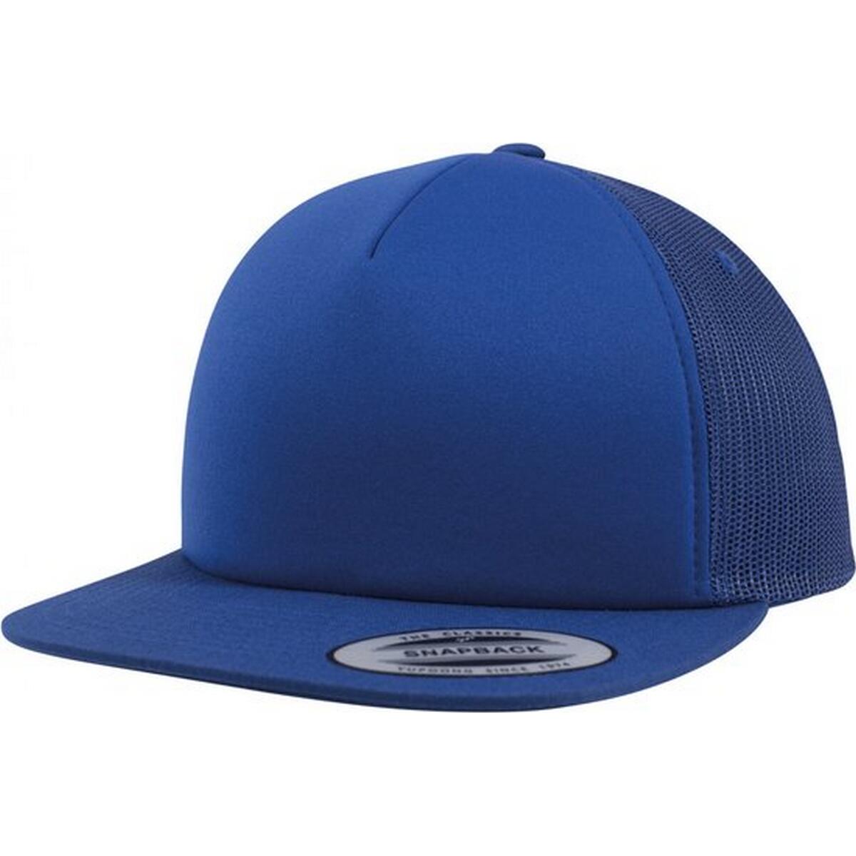 Gorra YP Classics de Espuma Azul Real 3/3