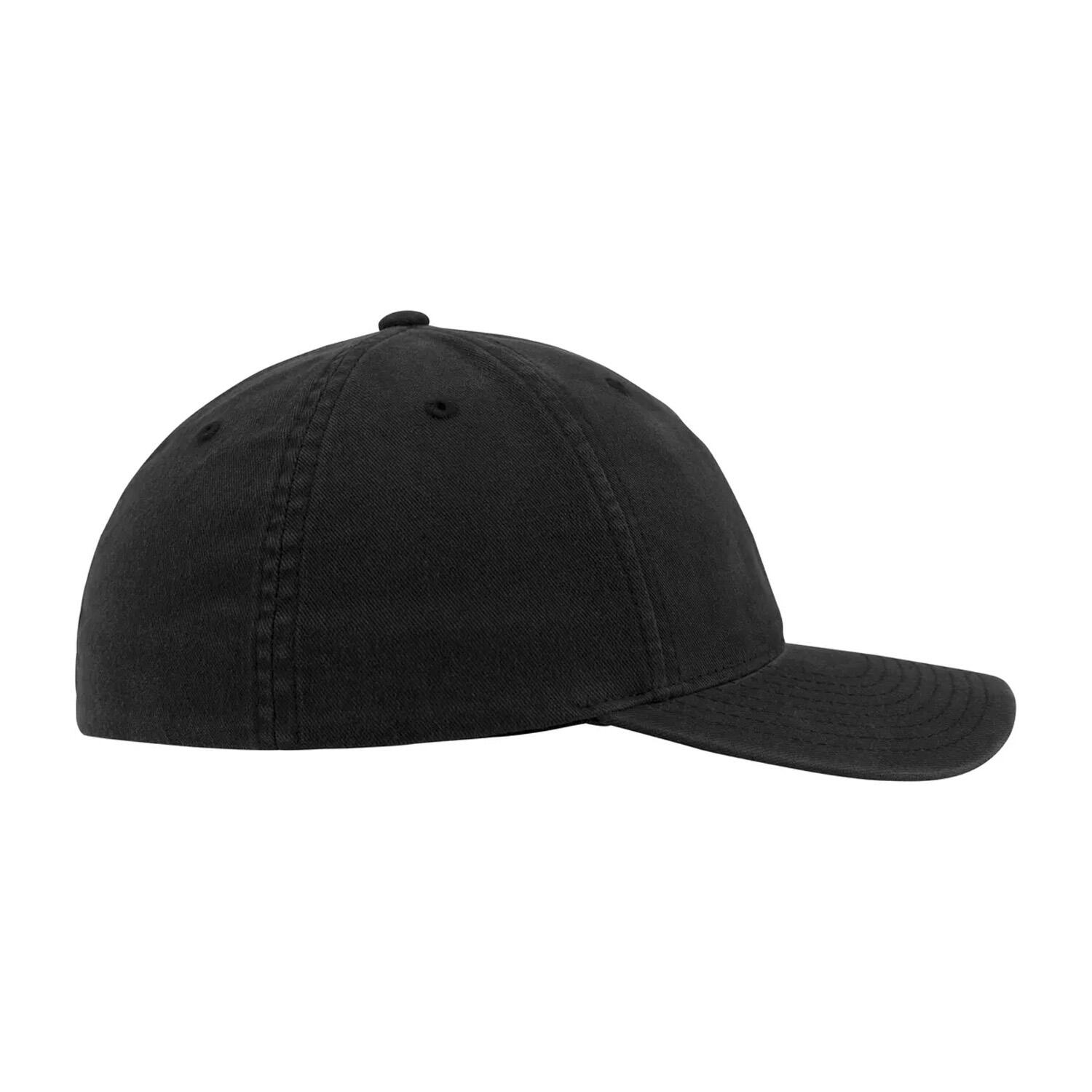 Garment Washed Dad Hat 3/3