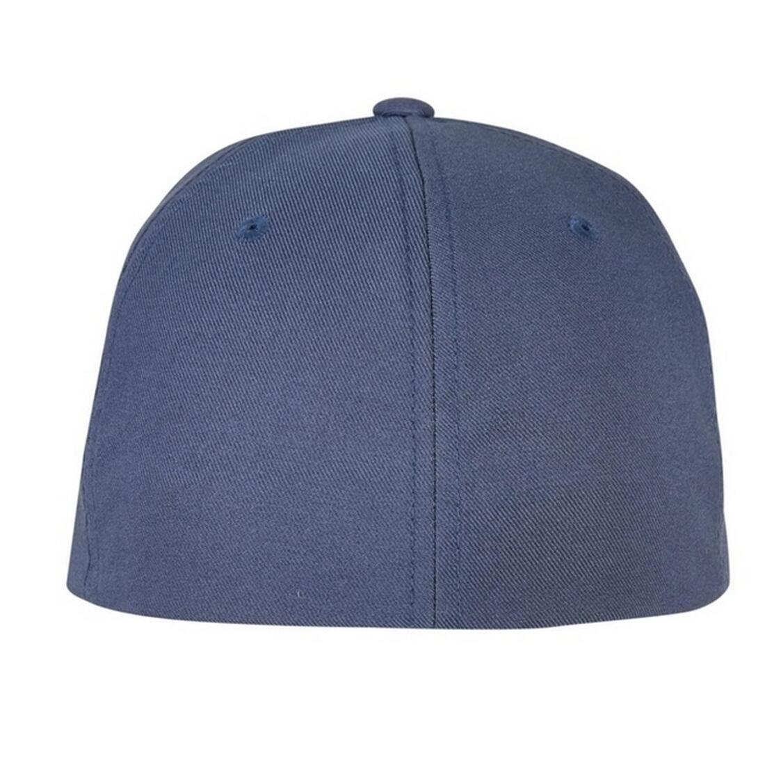 Cappellino Da Baseball Flexfit NU Blu Navy 2/2
