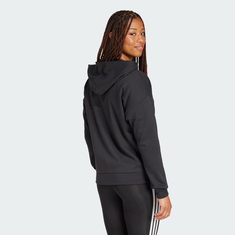 Mikina Essentials Linear Full-Zip French Terry