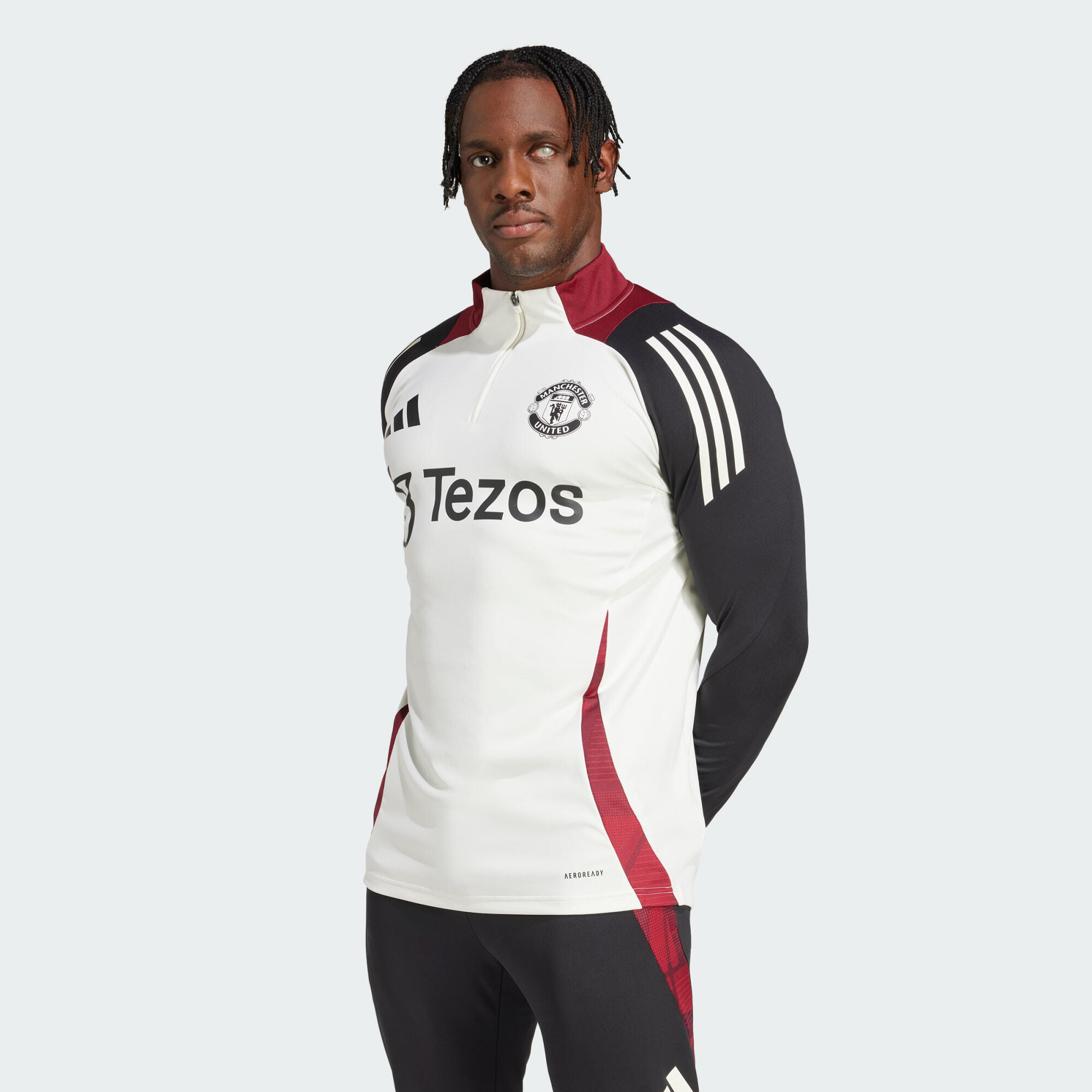 ADIDAS Manchester United Tiro 24 Training Shirt