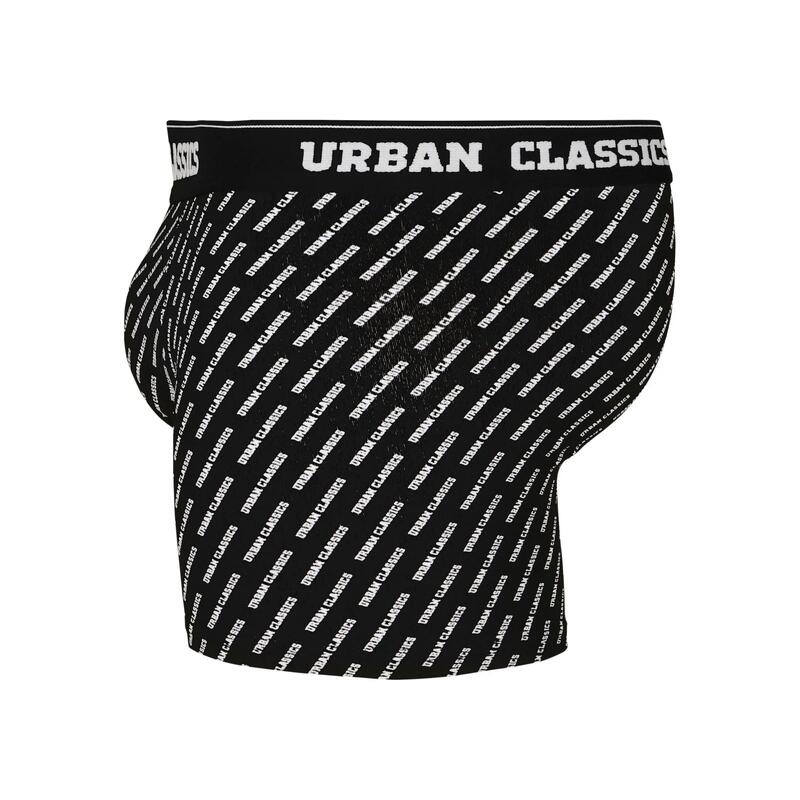 Boxeri Drumeții În Natură Urban Classics All-Over Print Bărbați