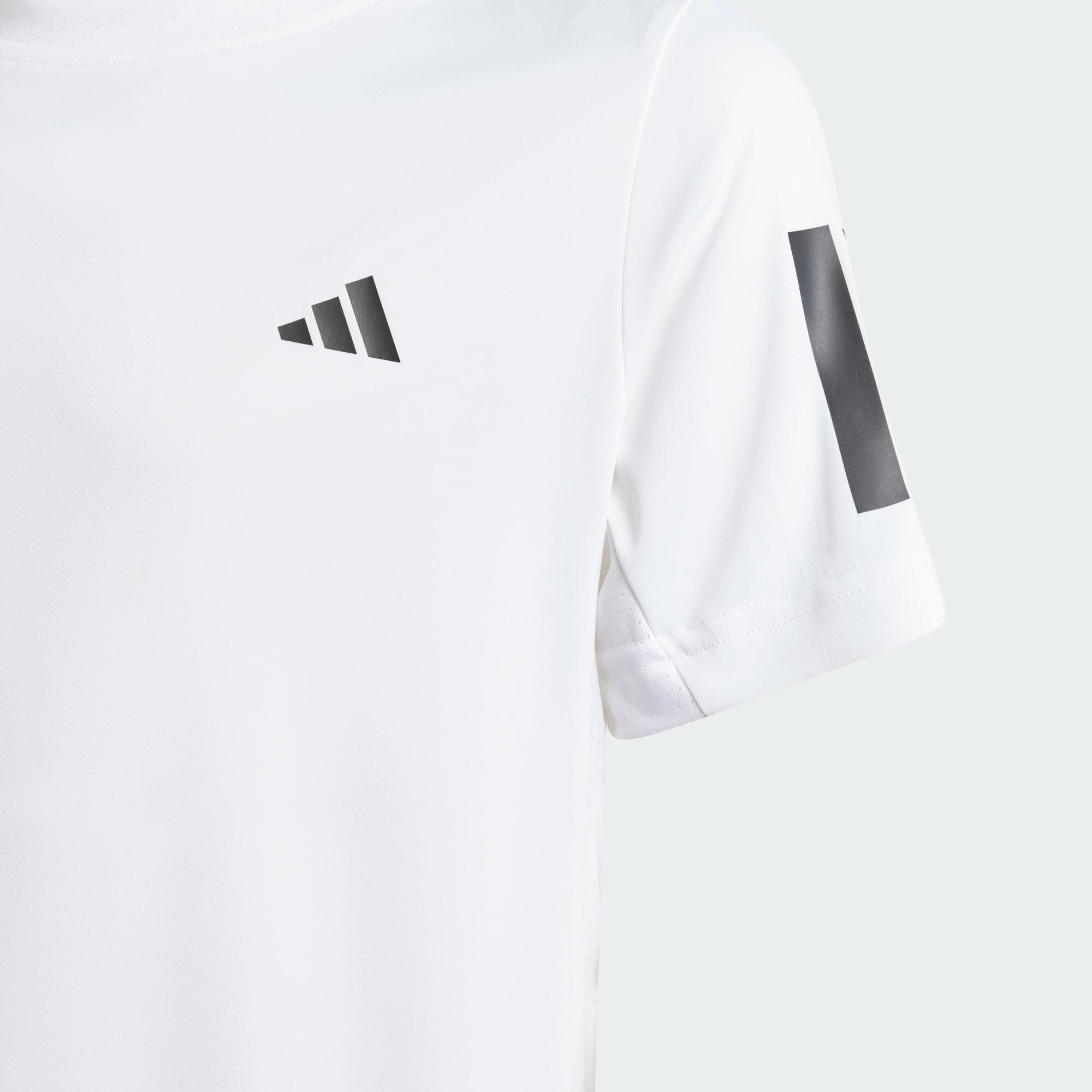 Club Tennis 3-Stripes T-shirt Kids 2/5
