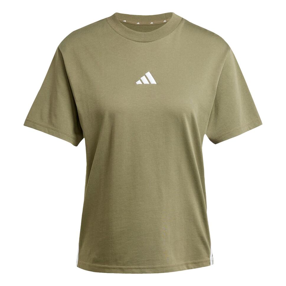 Koszulka Essentials 3-Stripes Cotton