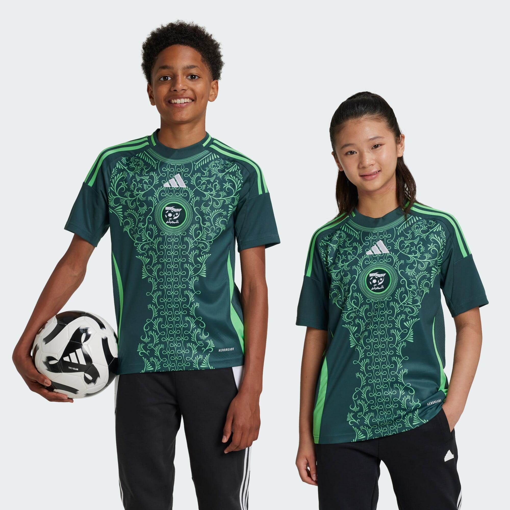ADIDAS Maglia Away 24 Junior Algeria