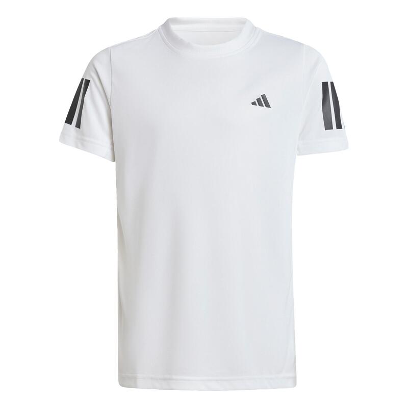 Tričko Club Tennis 3-Stripes Kids