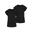 Tricou Drumeții În Natură Urban Classics Pre-Pack Extended Shoulder Femei