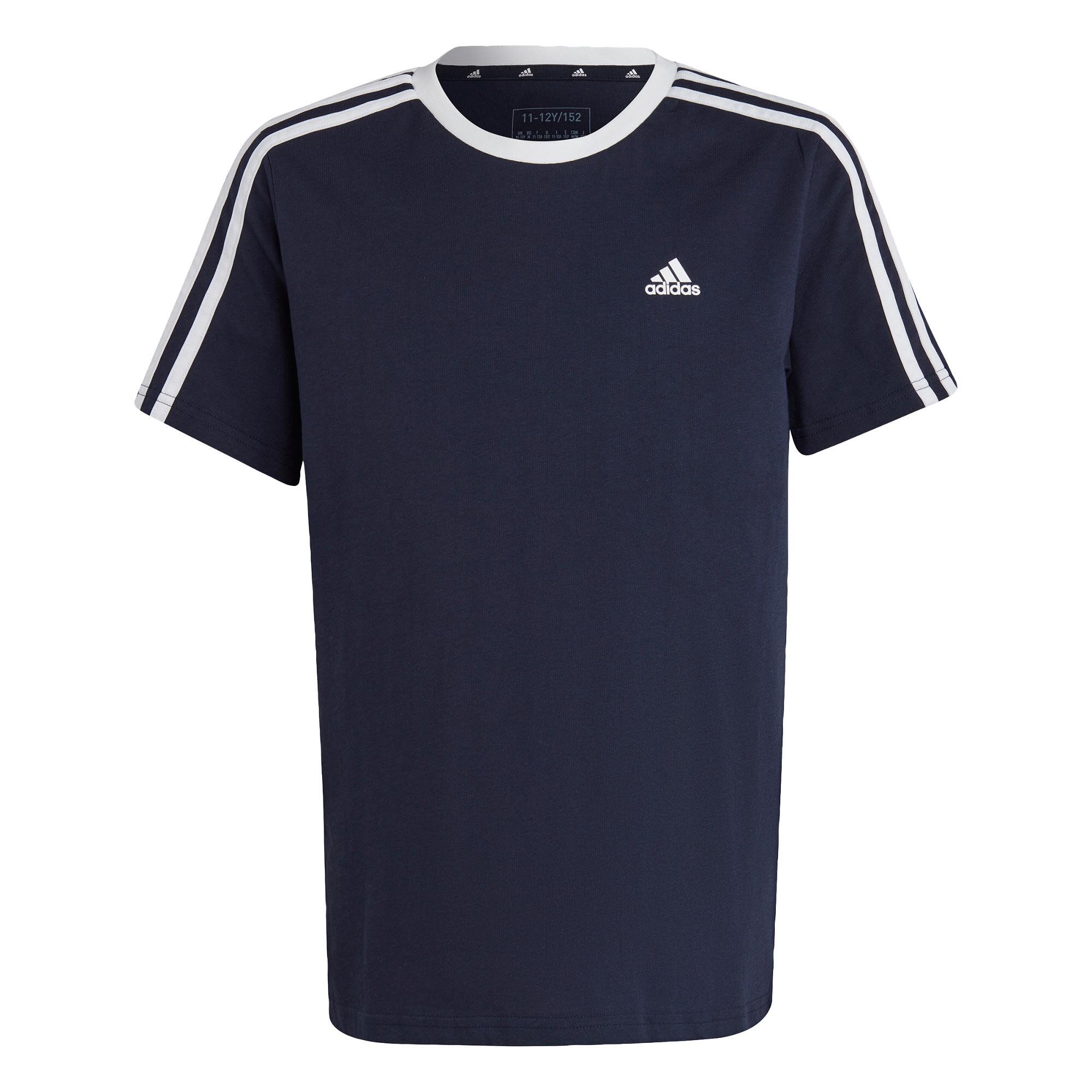 Blue adidas t shirt mens online