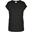 Tricou Drumeții În Natură Urban Classics Extended Shoulder Femei