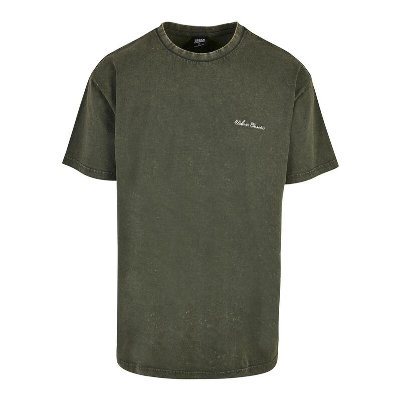 Tshirt Homme (Vert bouteille)