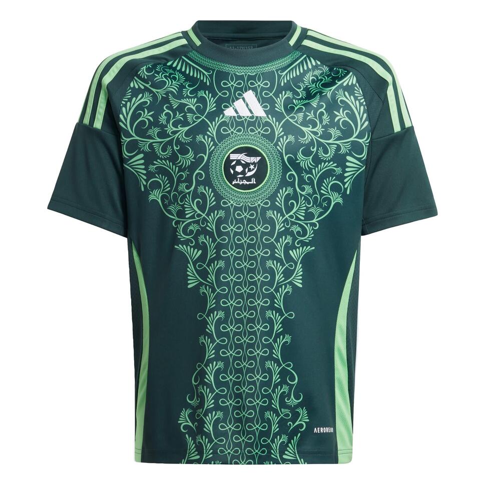 Koszulka Algeria 24 Away Kids