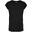 Tricou Drumeții În Natură Urban Classics Extended Shoulder Femei