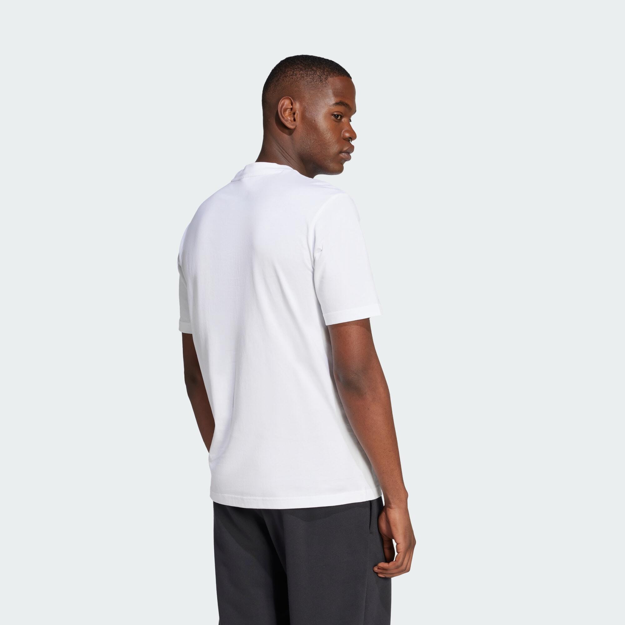 Essentials Big Logo T-Shirt 4/6