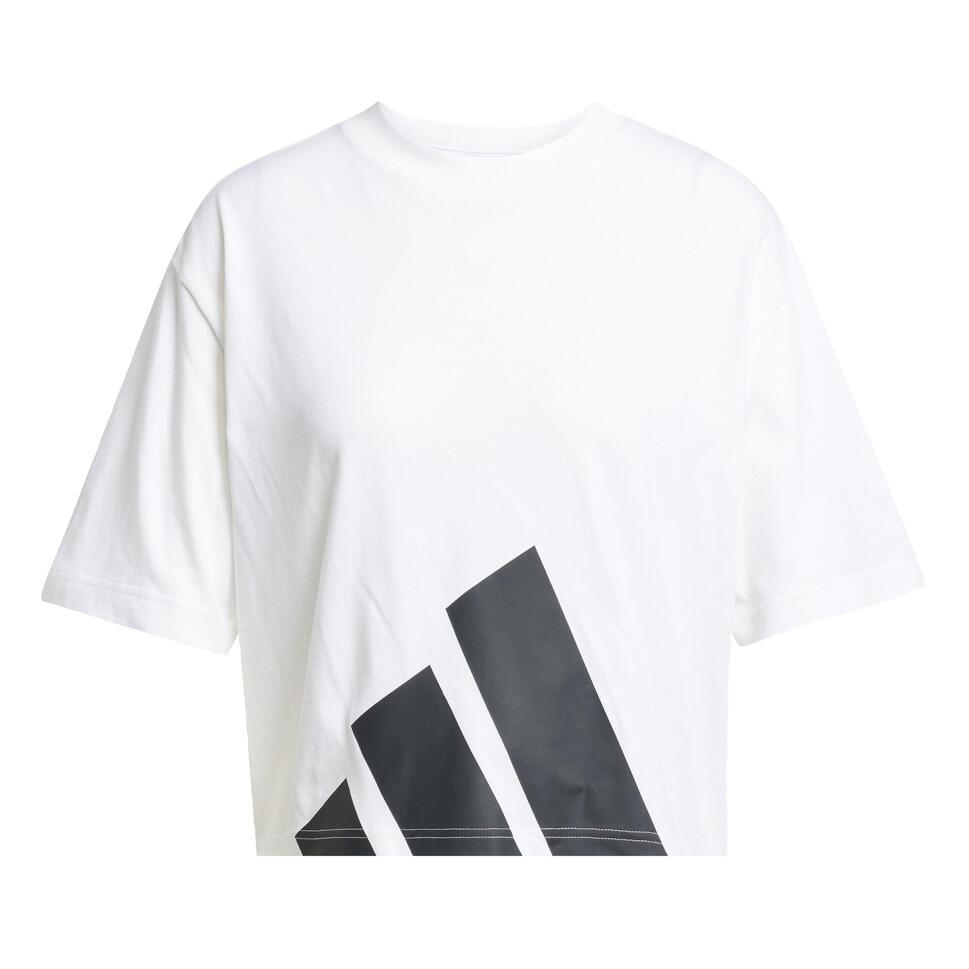 Koszulka Essentials Big Logo Boyfriend