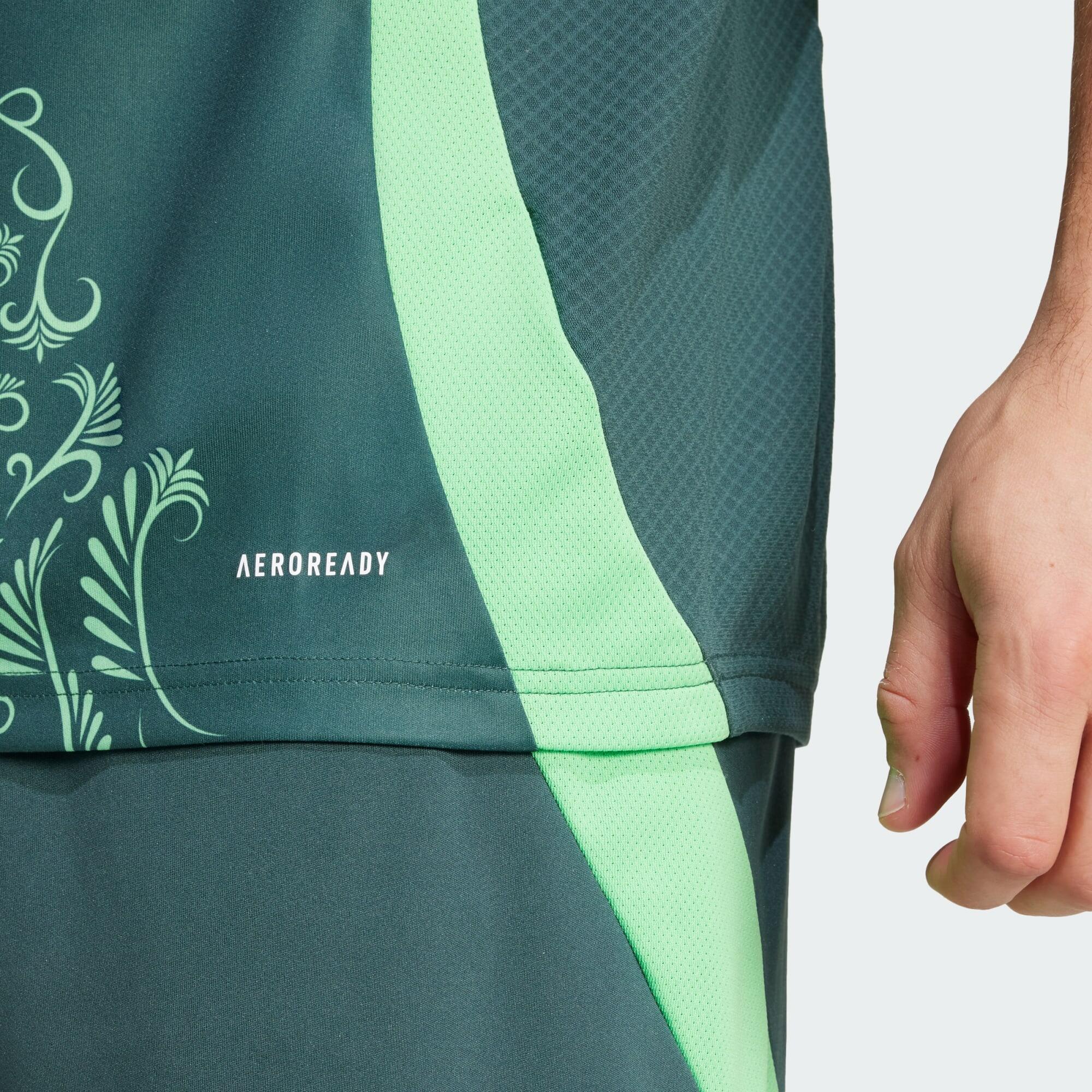 Maglia Away 24 Algeria 4/6