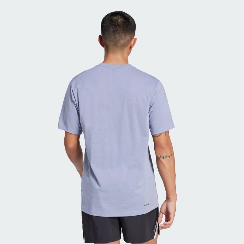 T-shirt de training avec logo Train Essentials Feelready
