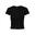 Tricou Crop Drumeții În Natură Urban Classics Strech Femei