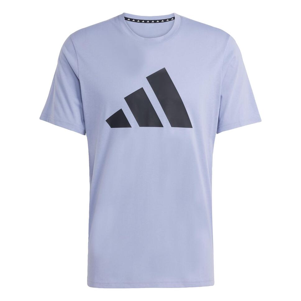 Train Essentials Feelready Logo Training Tee