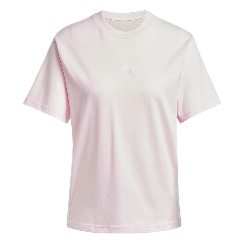 Koszulka Essentials 3-Stripes Cotton