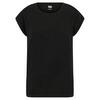 Tshirts Femme (Noir)