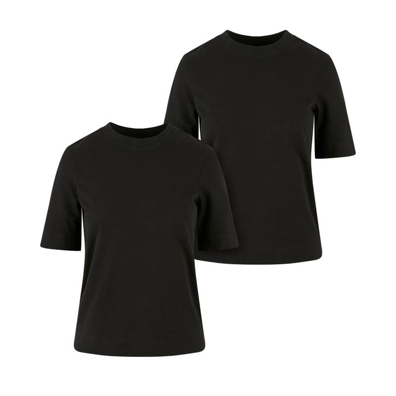 Tshirts Femme (Noir)