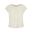 Tshirt Fille (Sable blanc)