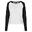 Tricou Drumeții În Natură Urban Classics Raglan Contrast Femei