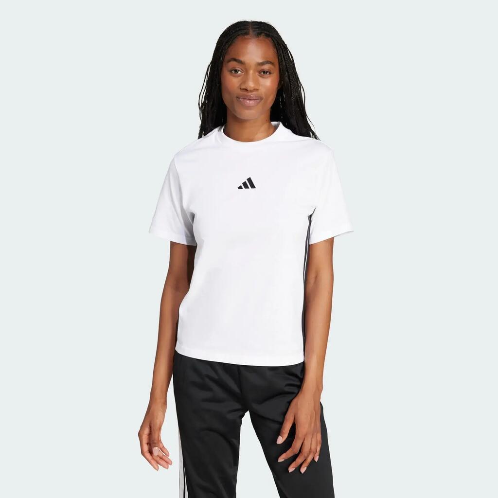 WHITE / BLACK