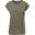 Tricou Drumeții În Natură Urban Classics Extended Shoulder Femei