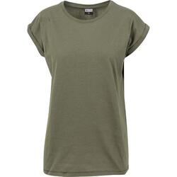 Tshirts Femme (Olive)