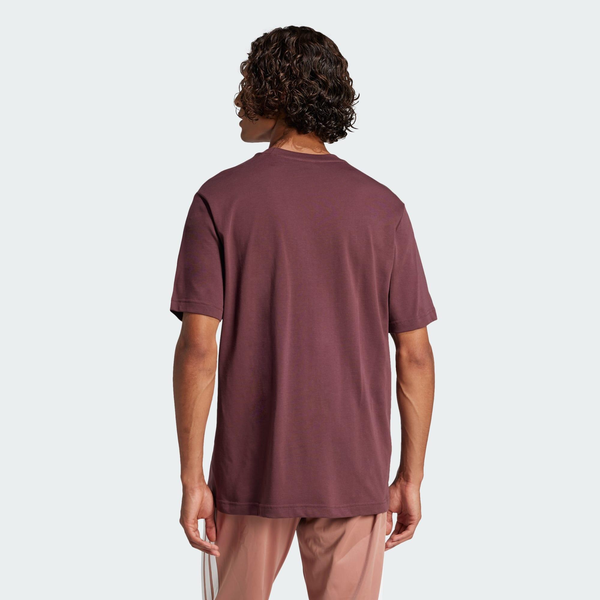 Camiseta Essentials Big Logo 3/6