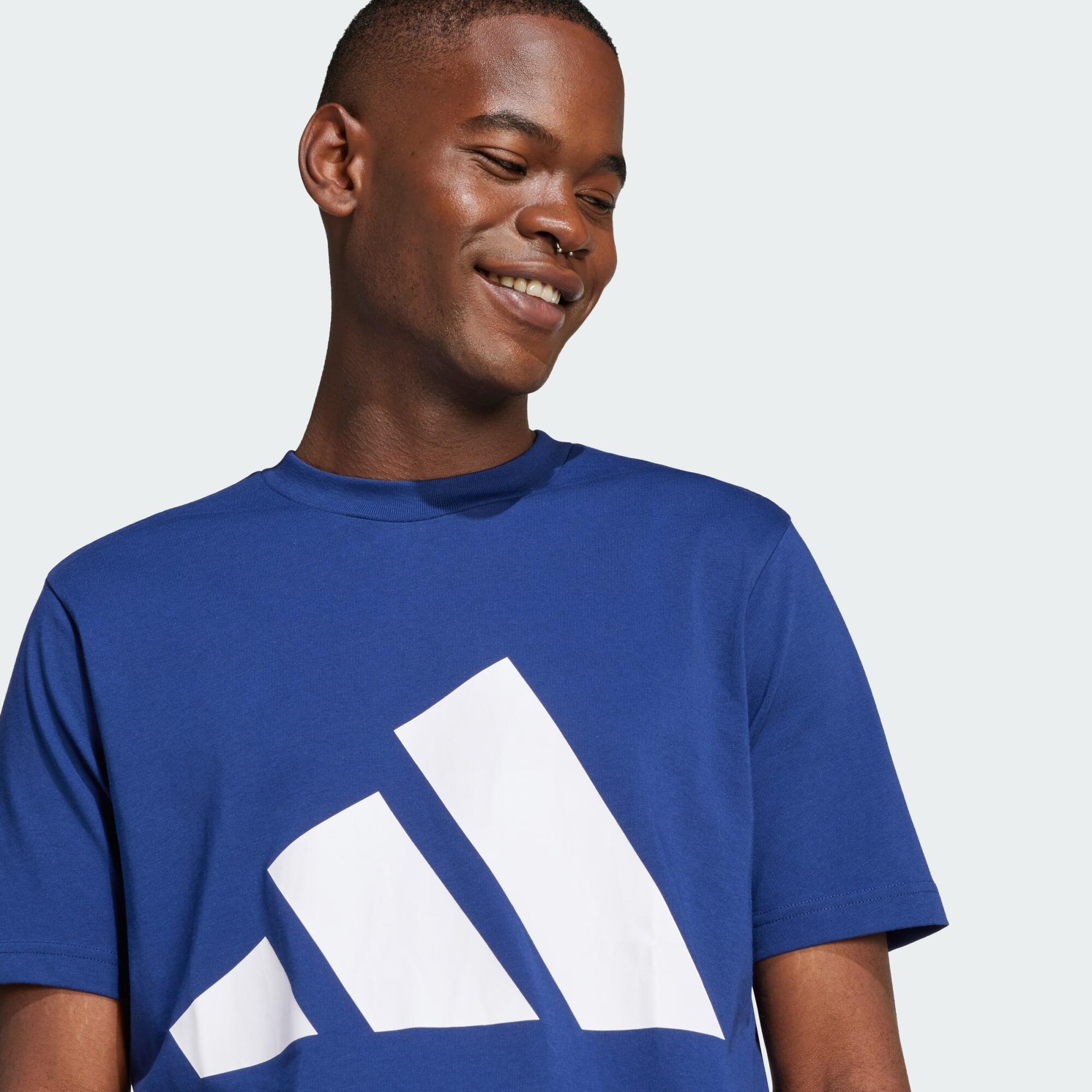 T-shirt grand logo Essentials 5/5