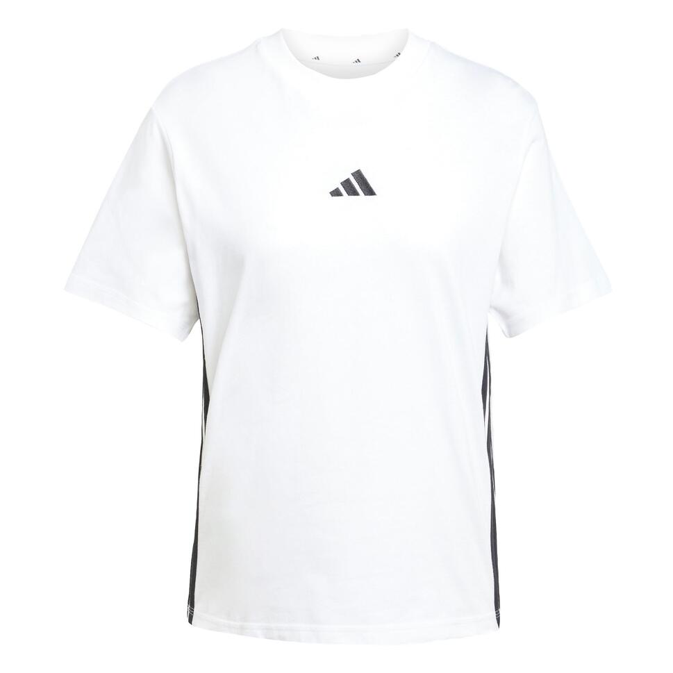 Koszulka Essentials 3-Stripes Cotton