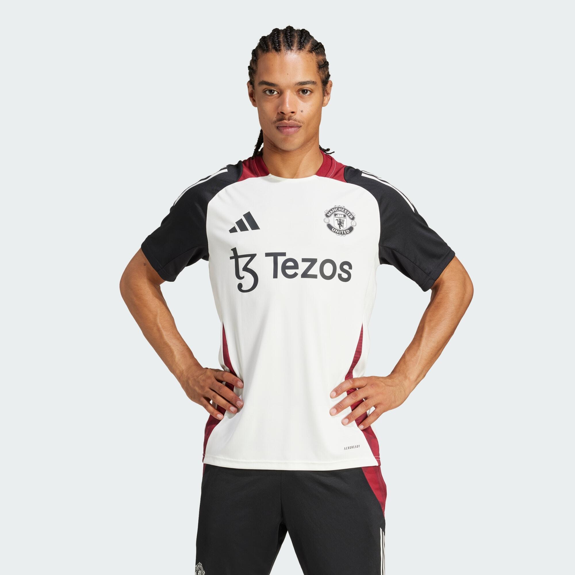 ADIDAS Tréninkový dres Manchester United Tiro 24