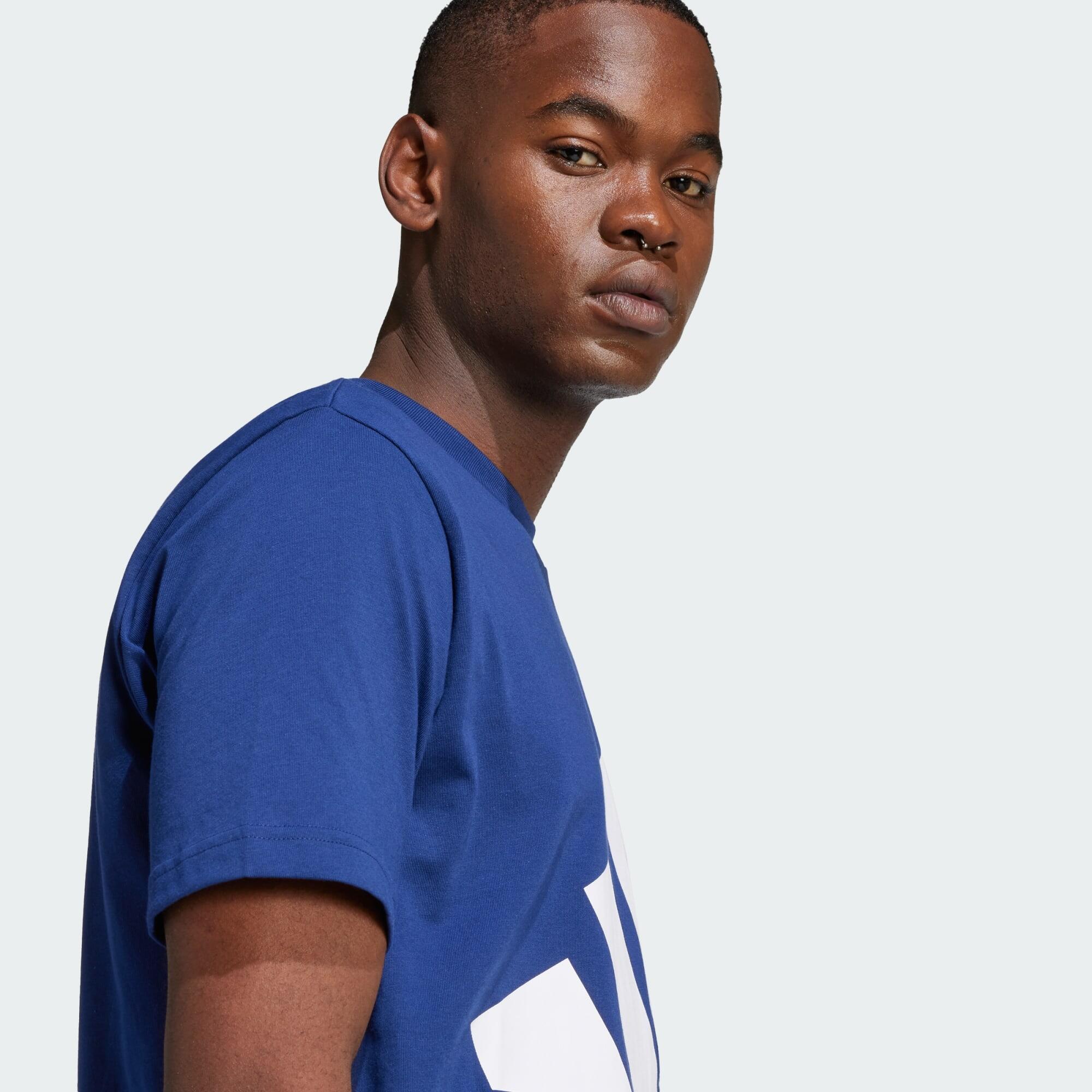 T-shirt grand logo Essentials 4/5