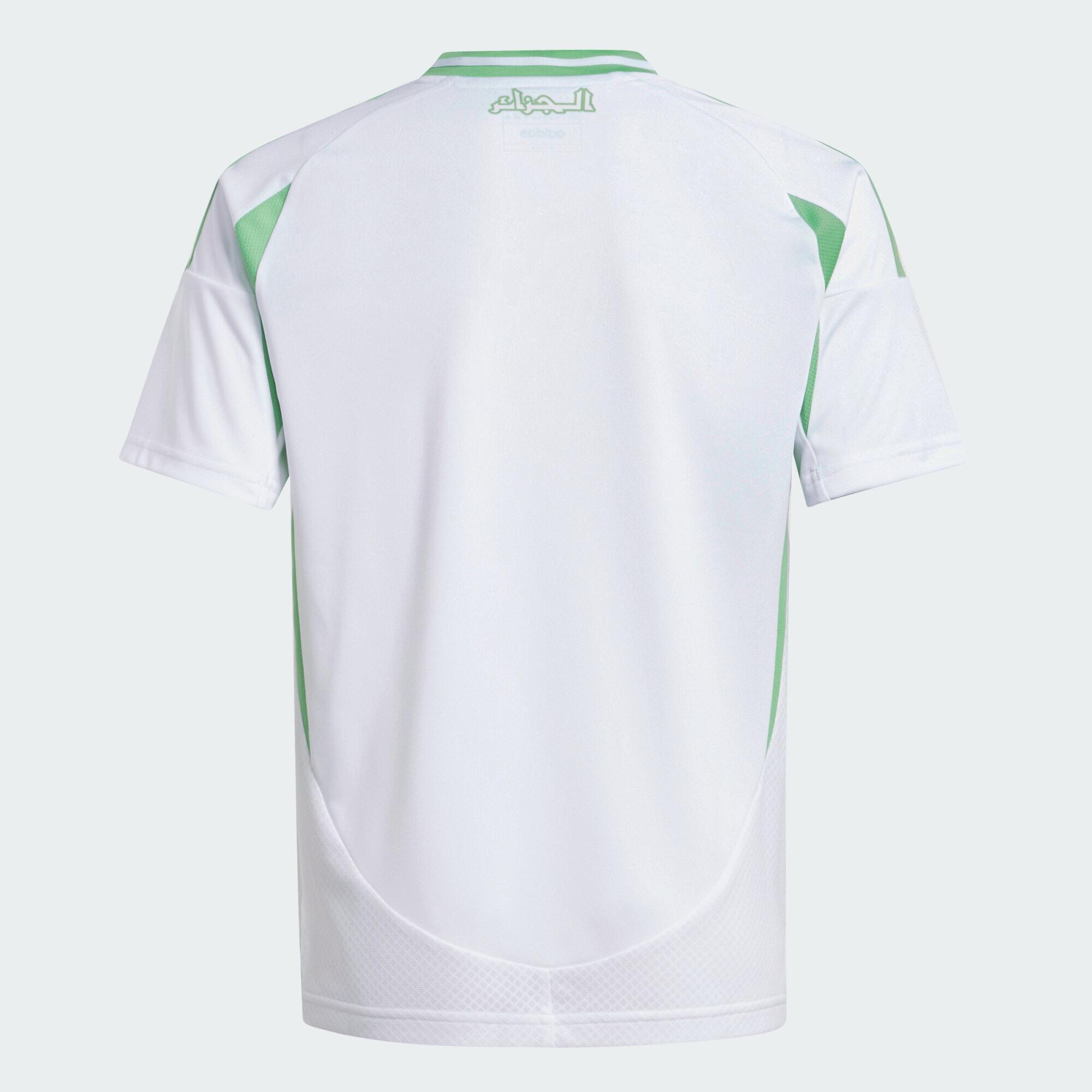 Maillot Domicile Algérie 24 Enfants 6/7