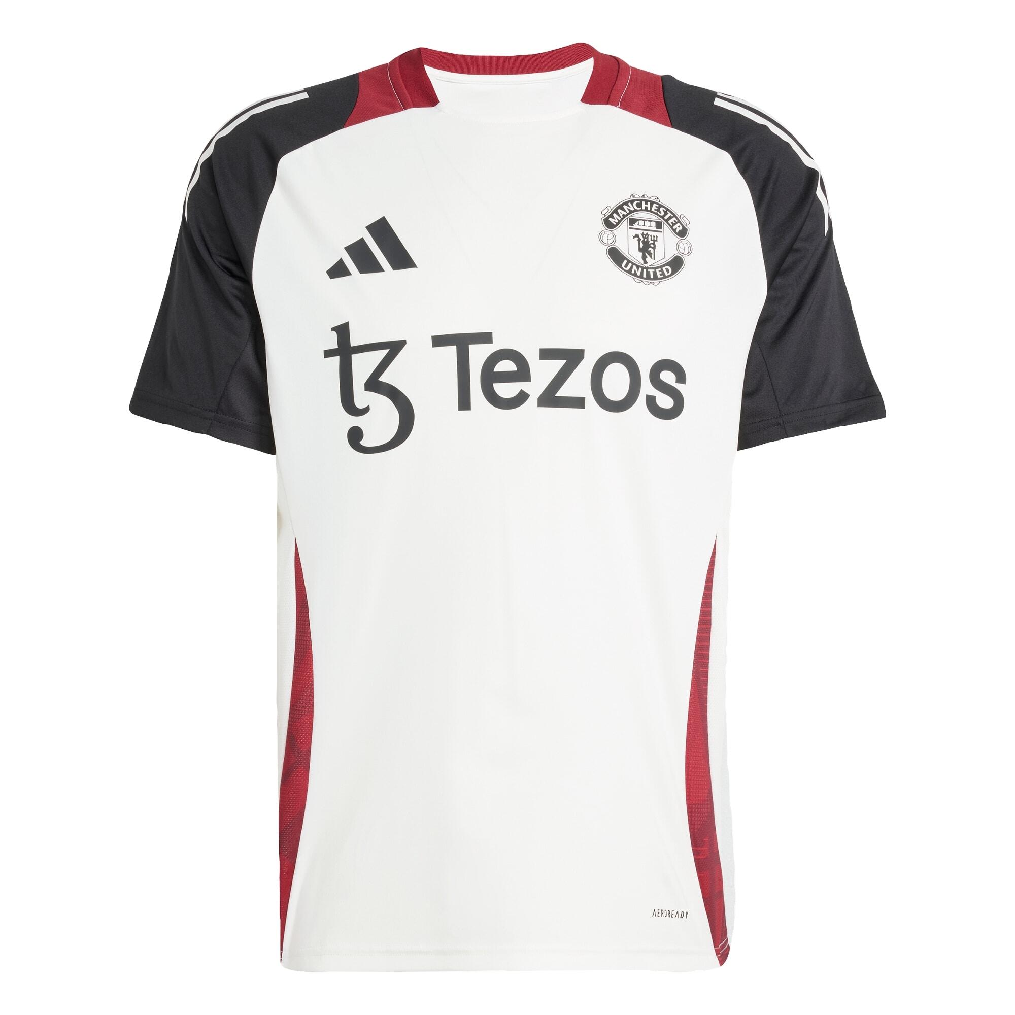 Manchester United Tiro 24 Training Jersey 2/7
