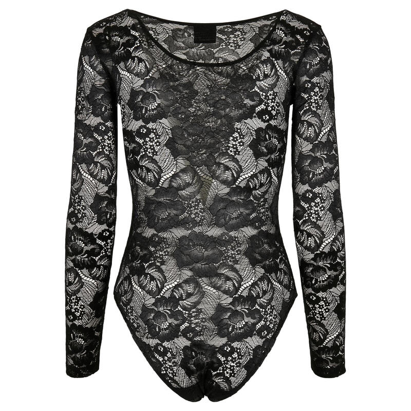 Body Drumeții În Natură Urban Classics Lace Femei