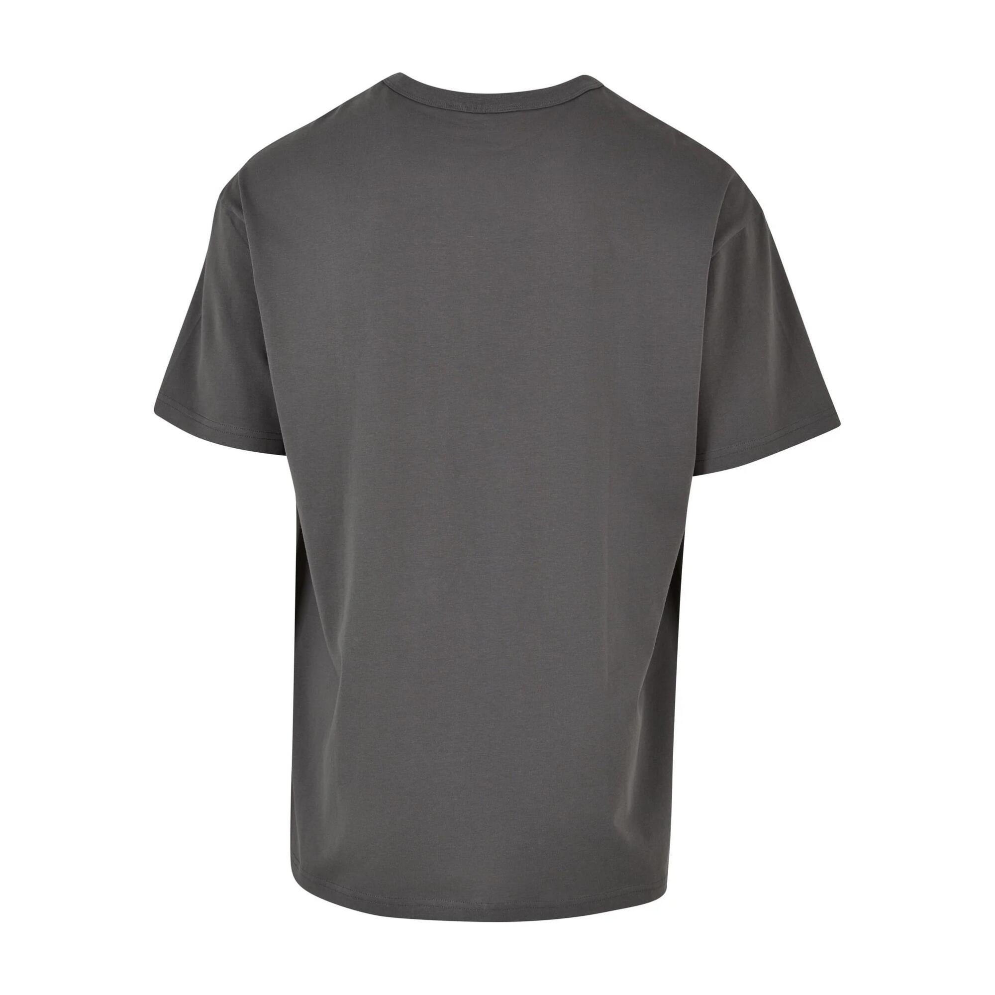 Maglietta Uomo Urban Classics Basic Dark Shadow 2/3