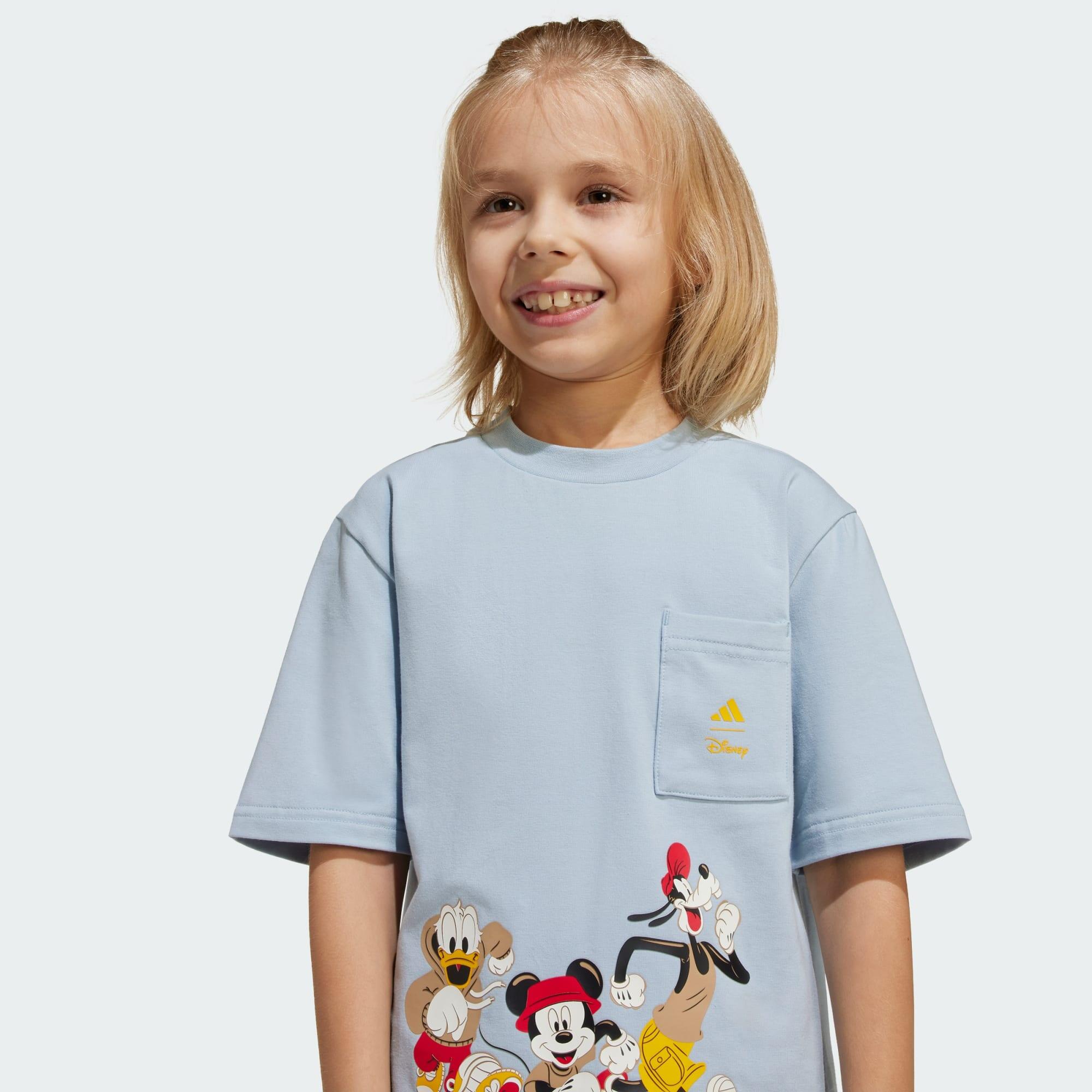 T-SHIRT ADIDAS DISNEY MICKEY MOUSE 7/7