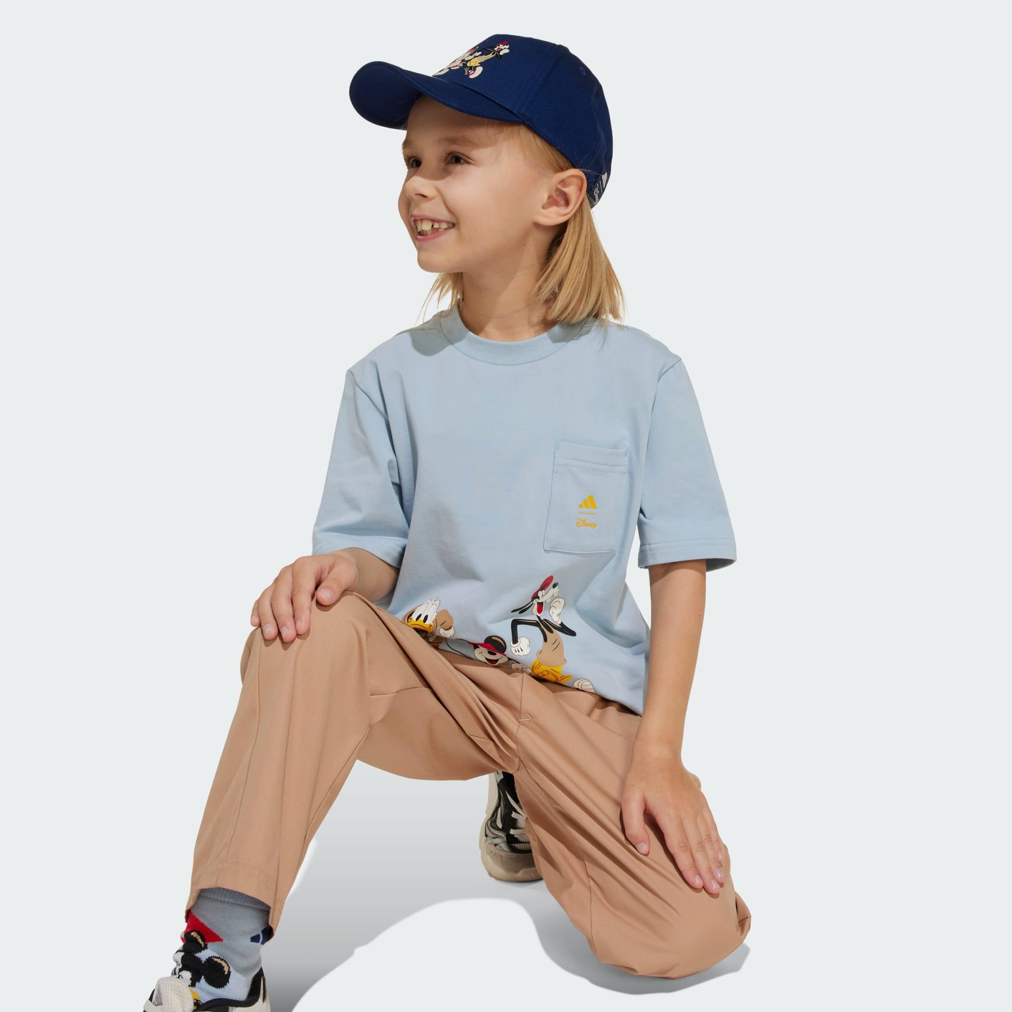 T-SHIRT ADIDAS DISNEY MICKEY MOUSE 6/7