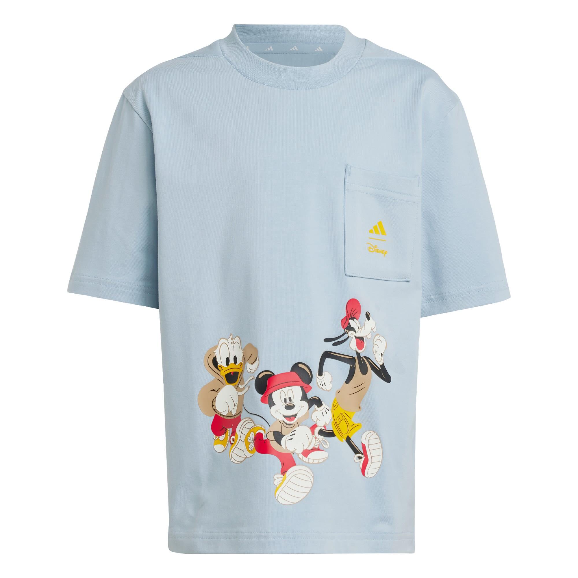 T-SHIRT ADIDAS DISNEY MICKEY MOUSE 3/7