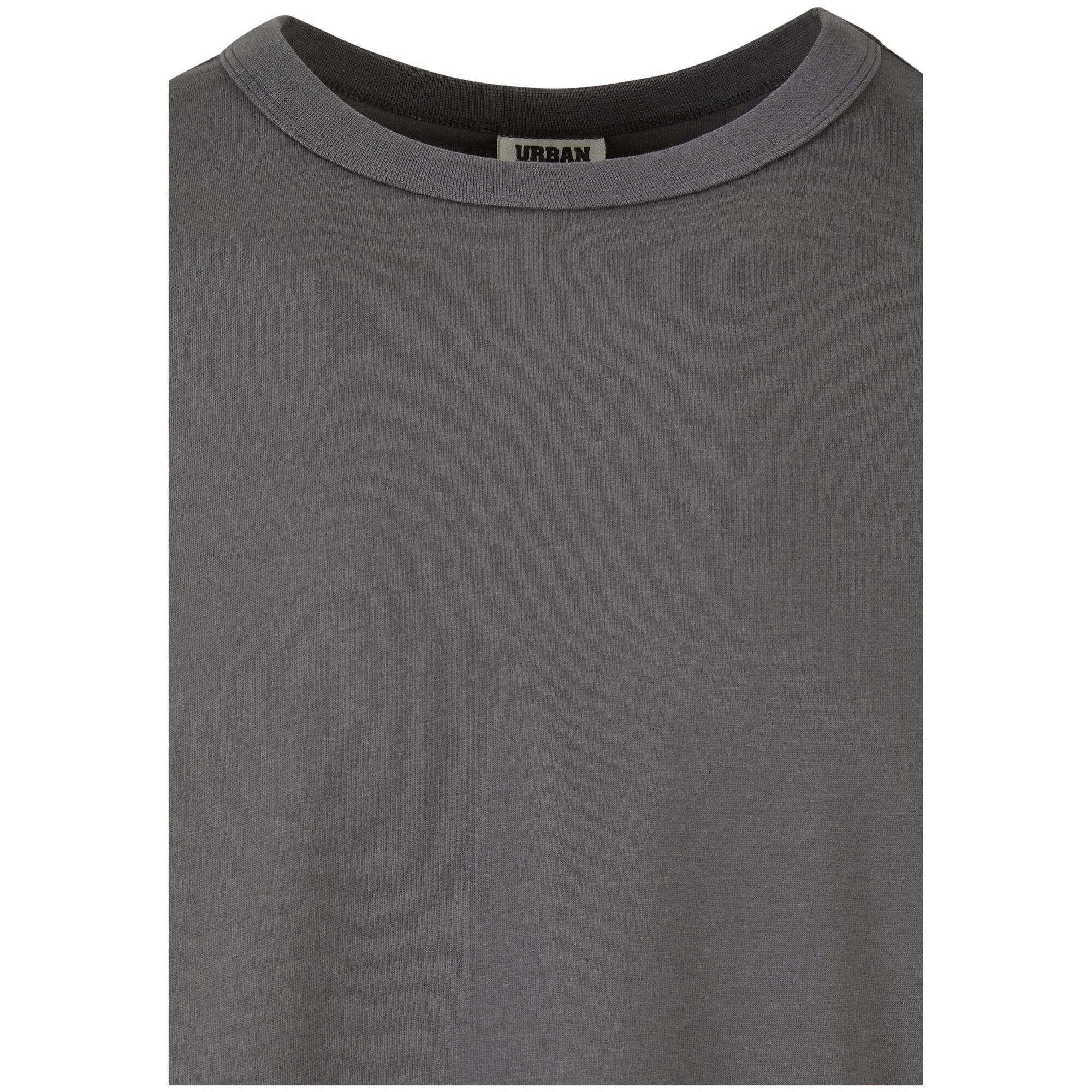 Maglietta Uomo Urban Classics Basic Dark Shadow 3/3