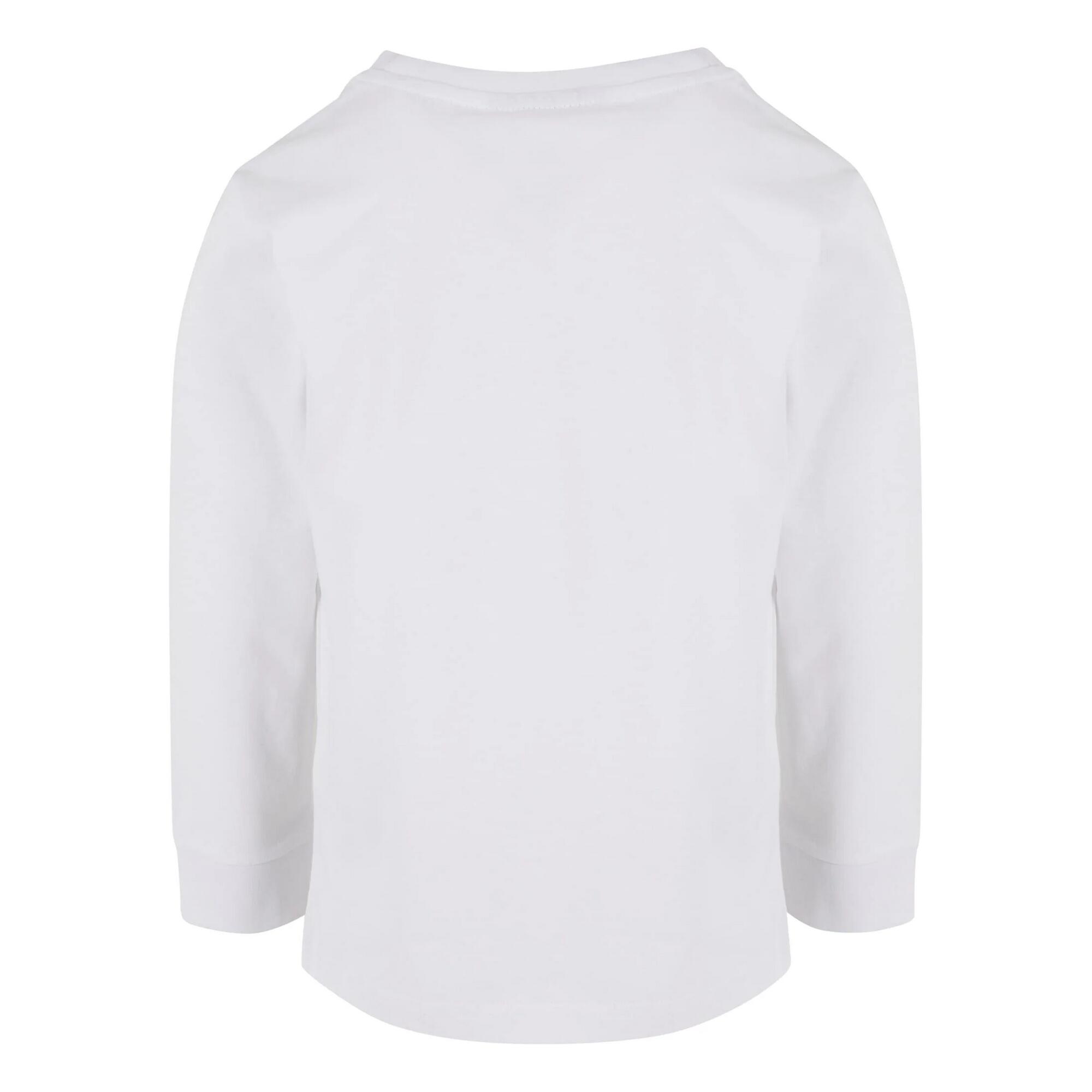Maglietta Oversize Tasca Manica Lunga Ragazzi Misura Confezione 2 Urban Classics 2/3
