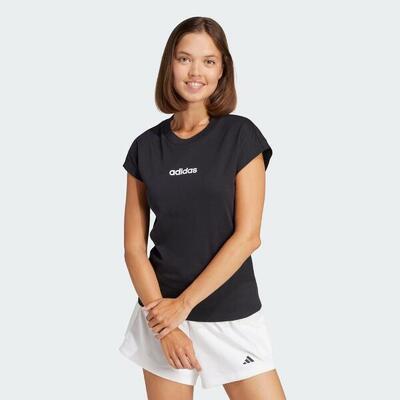 Camiseta Essentials Linear Cotton