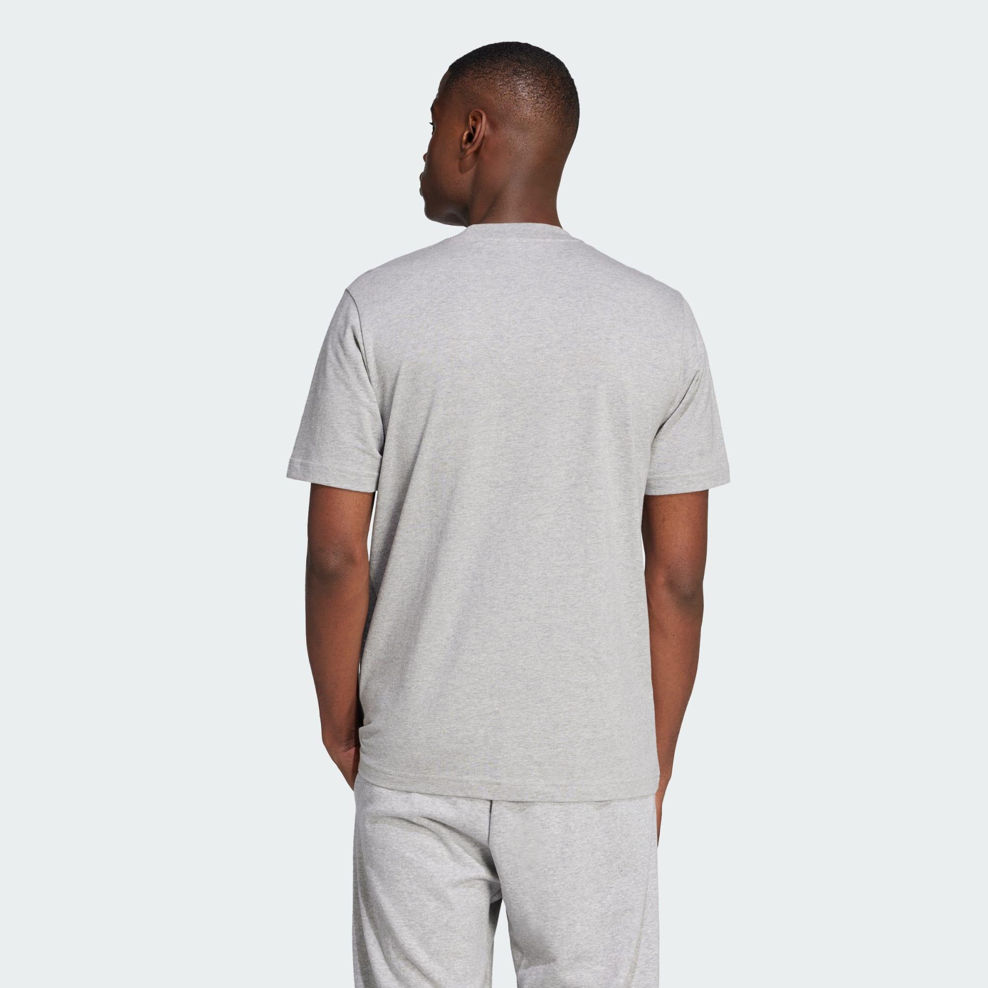T-shirt grand logo Essentials 3/6