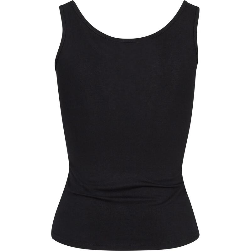 Női Basic Stretch Top (2 darabos csomag)