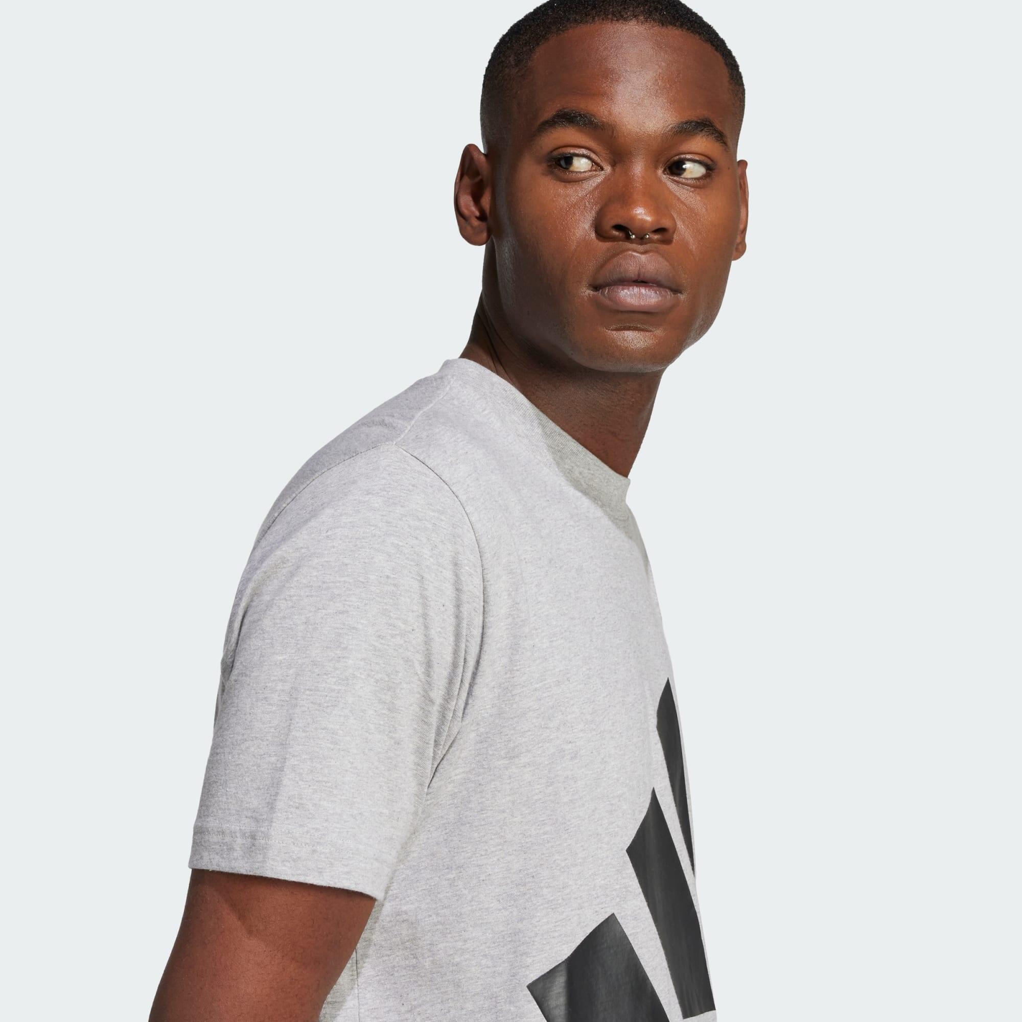 T-shirt grand logo Essentials 4/6