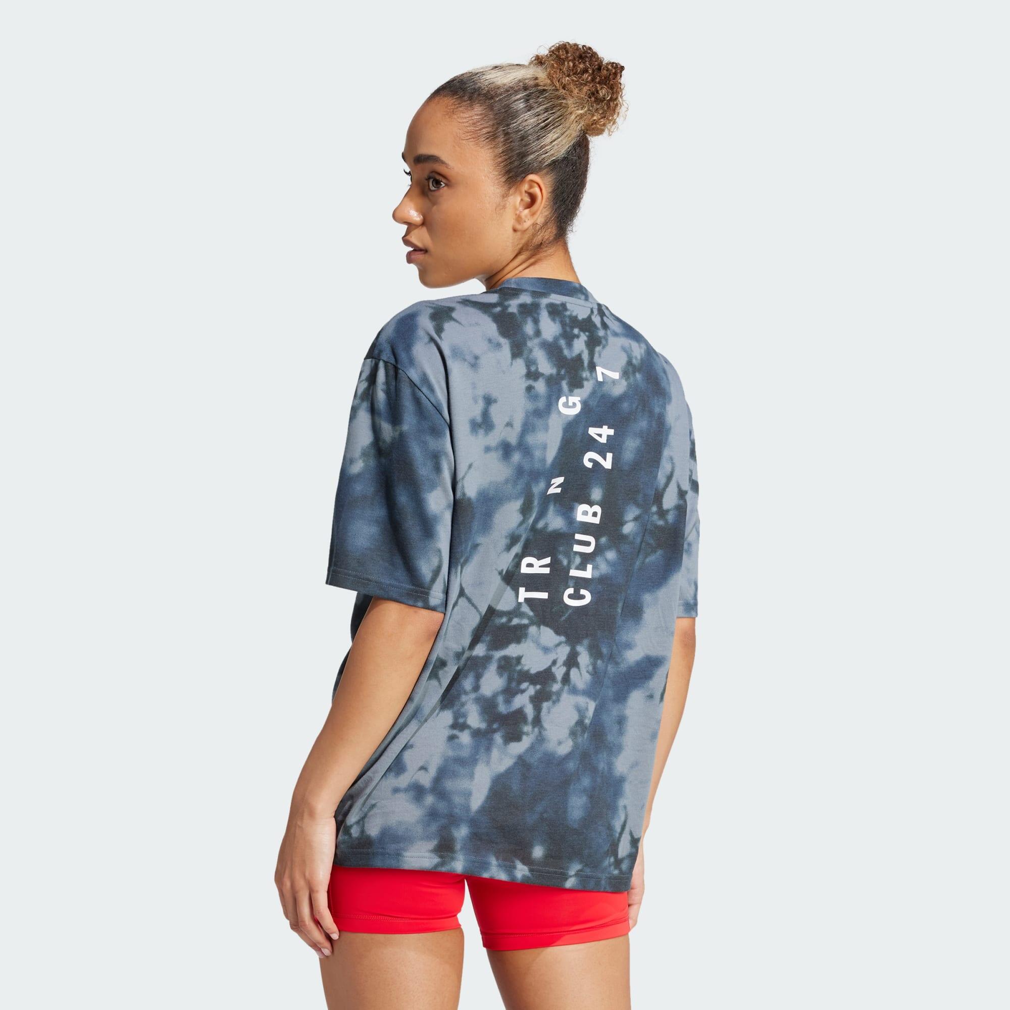 Climacool Training Club 24/7 Graphic T-shirt 3/7